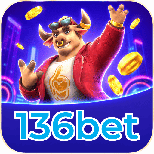 136bet Logo Oficial