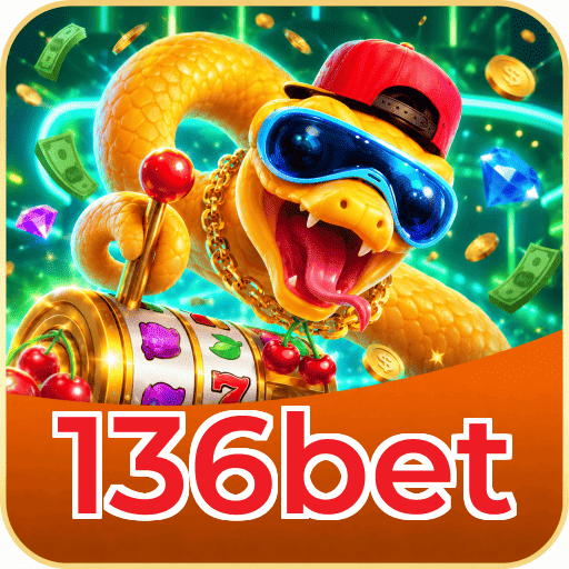 136bet Logo - Bônus com Rollover Justo