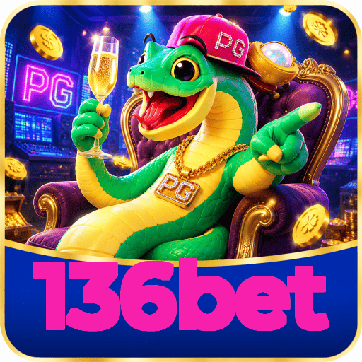 Logo 136bet Plataforma Certificada