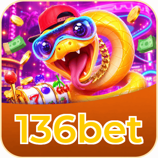 Logo 136bet Telegram Canal Oficial